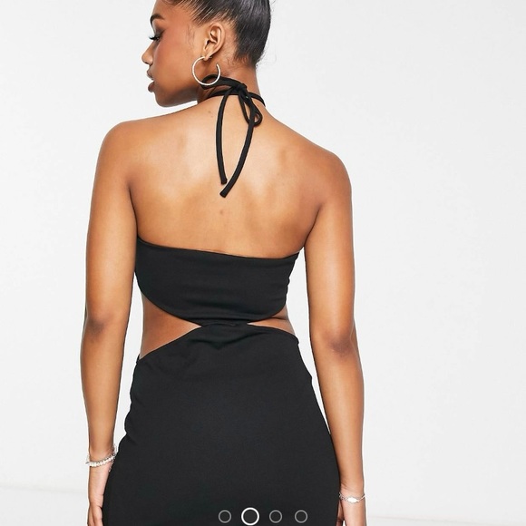 Mini dress - Picture 2 of 4